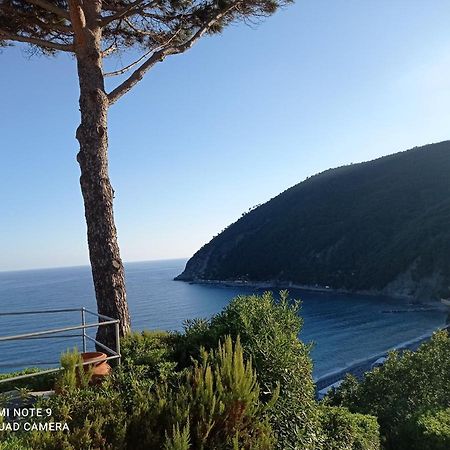 Casafischea19 Lägenhet Moneglia Exteriör bild
