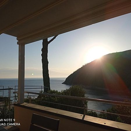 Casafischea19 Lägenhet Moneglia Exteriör bild