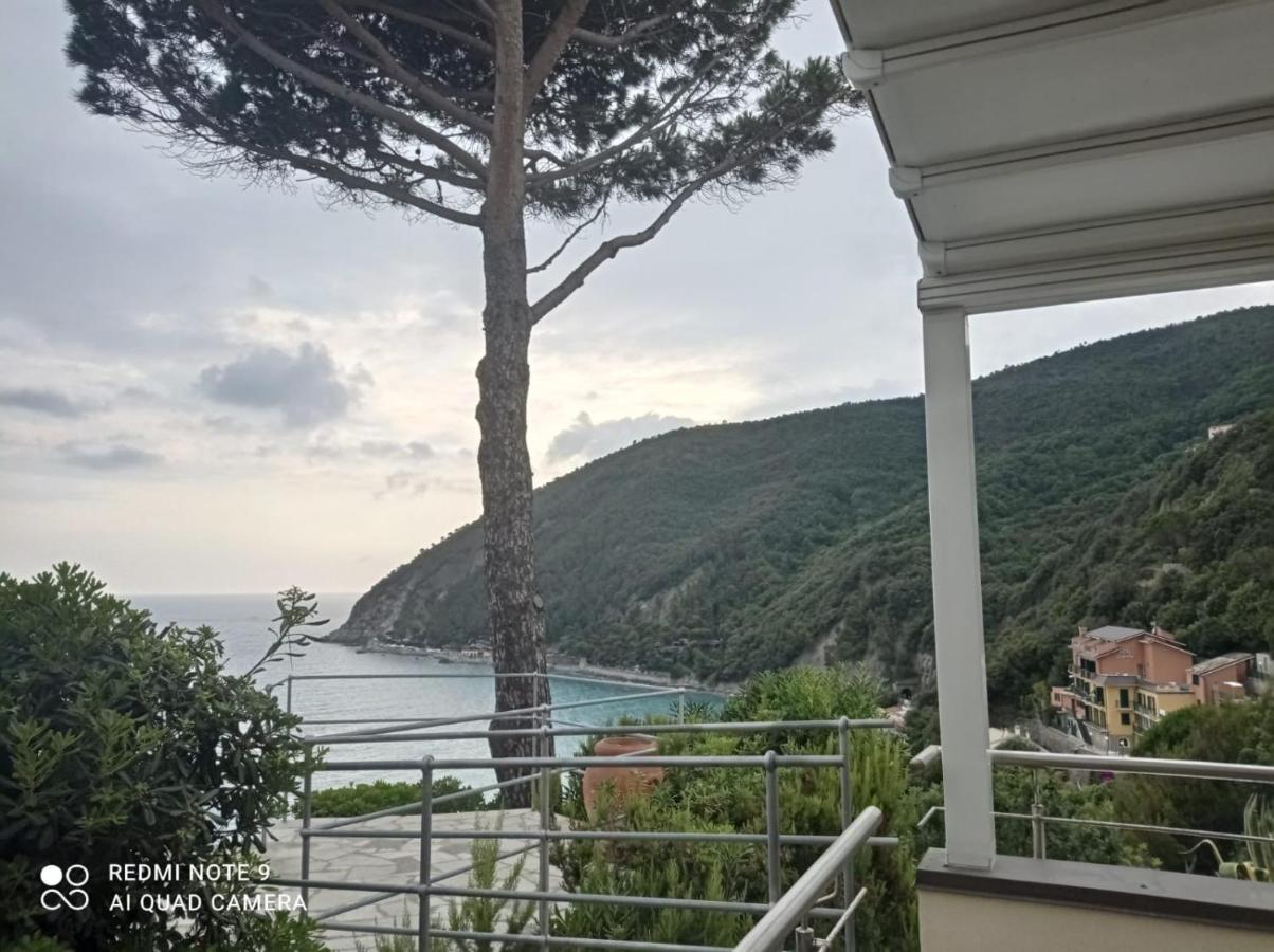 Casafischea19 Lägenhet Moneglia Exteriör bild