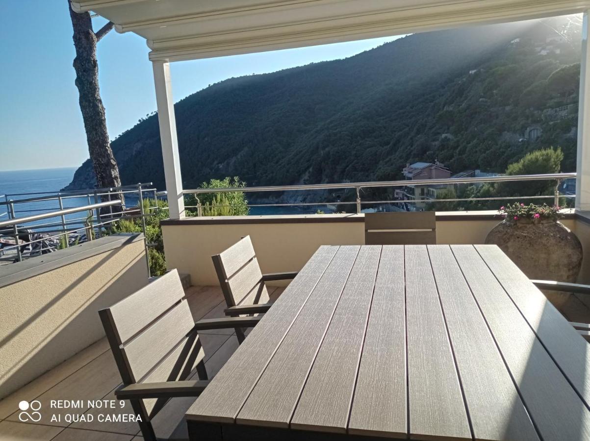 Casafischea19 Lägenhet Moneglia Exteriör bild