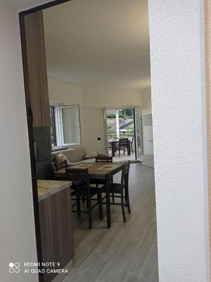 Casafischea19 Lägenhet Moneglia Exteriör bild