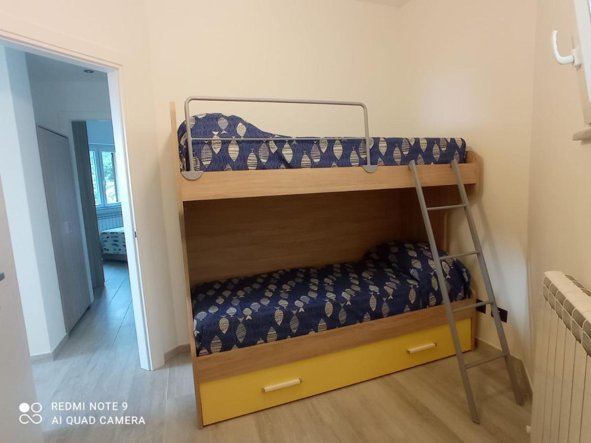 Casafischea19 Lägenhet Moneglia Exteriör bild