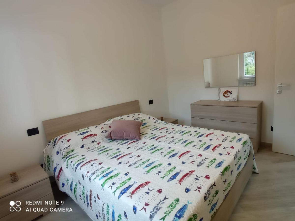 Casafischea19 Lägenhet Moneglia Exteriör bild