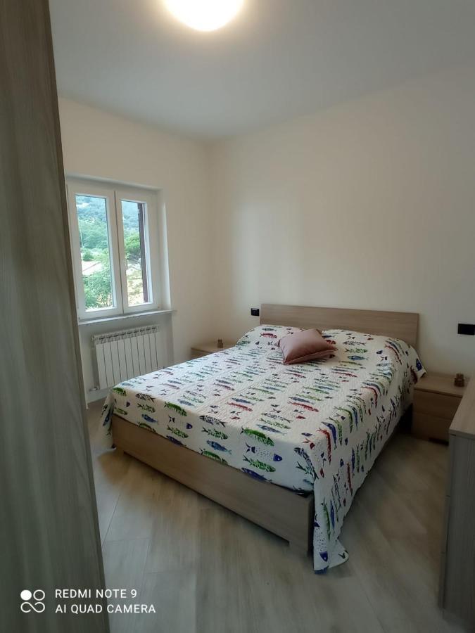 Casafischea19 Lägenhet Moneglia Exteriör bild