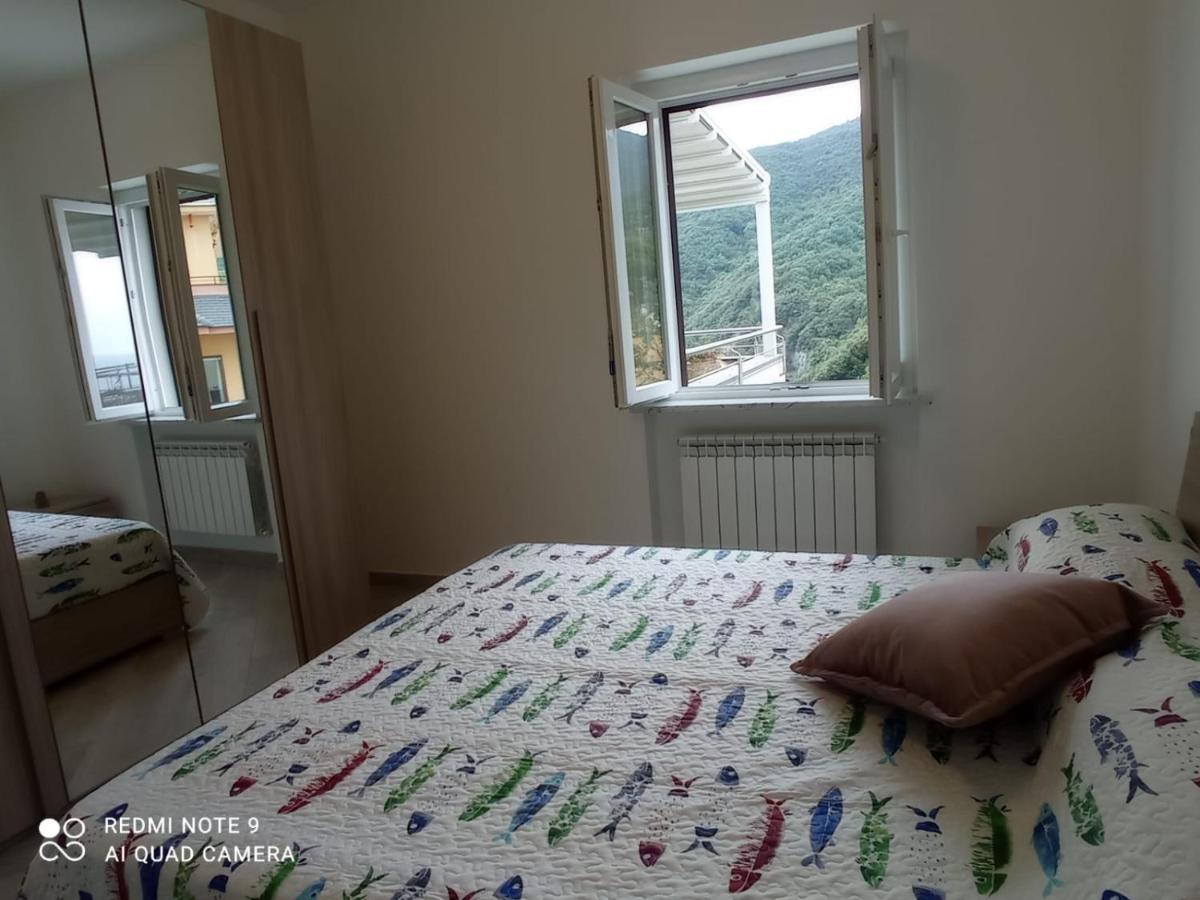 Casafischea19 Lägenhet Moneglia Exteriör bild