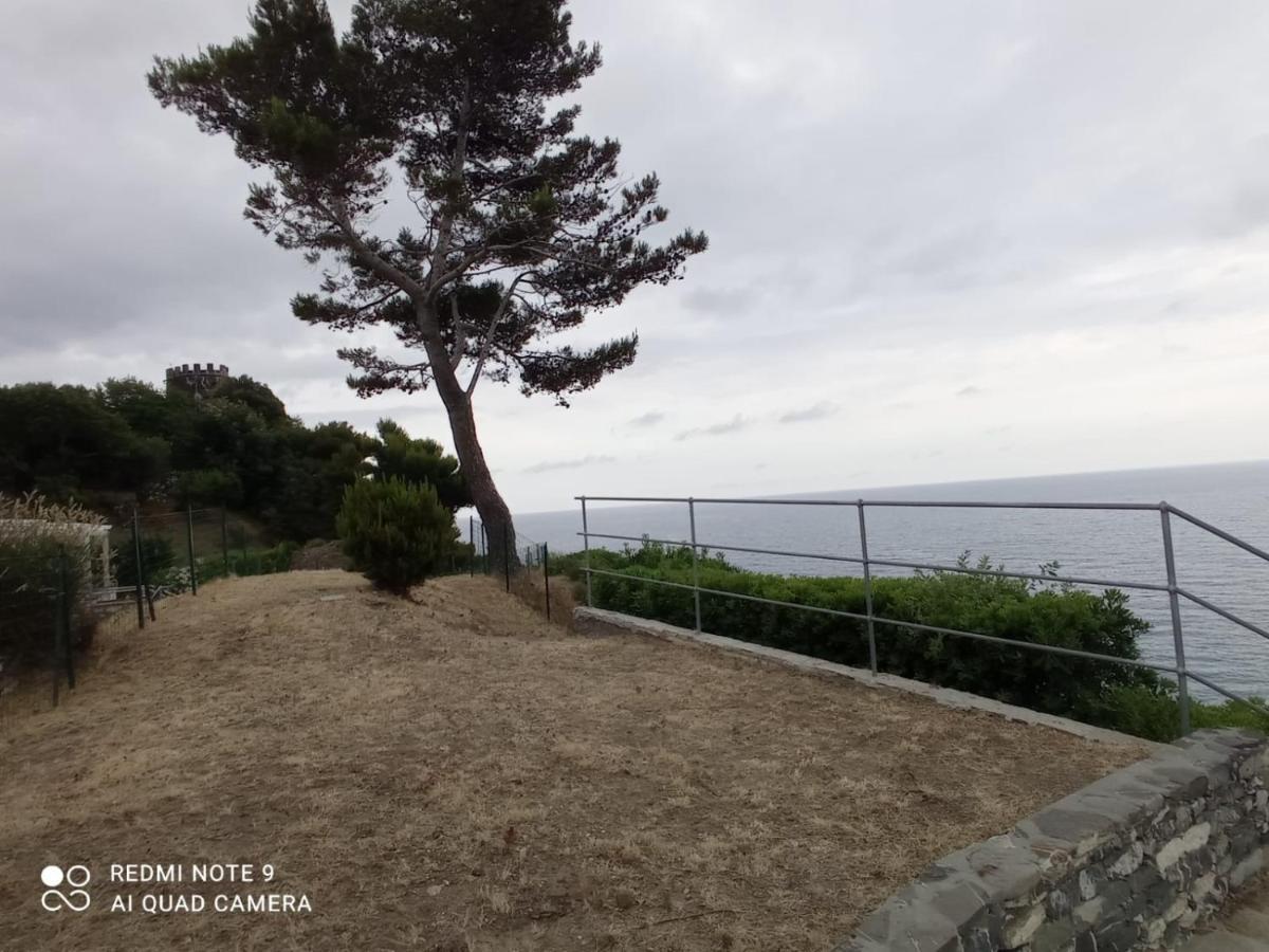 Casafischea19 Lägenhet Moneglia Exteriör bild