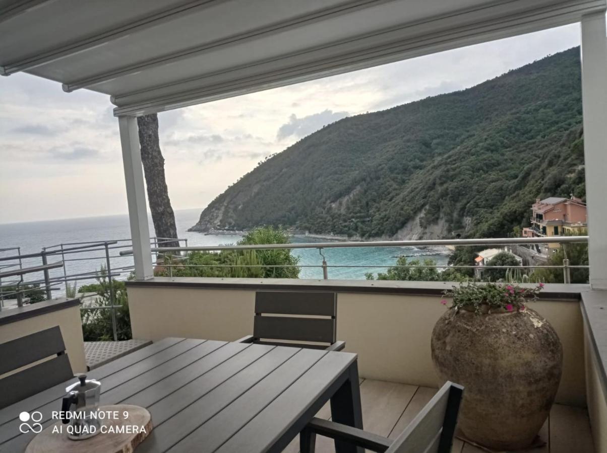 Casafischea19 Lägenhet Moneglia Exteriör bild