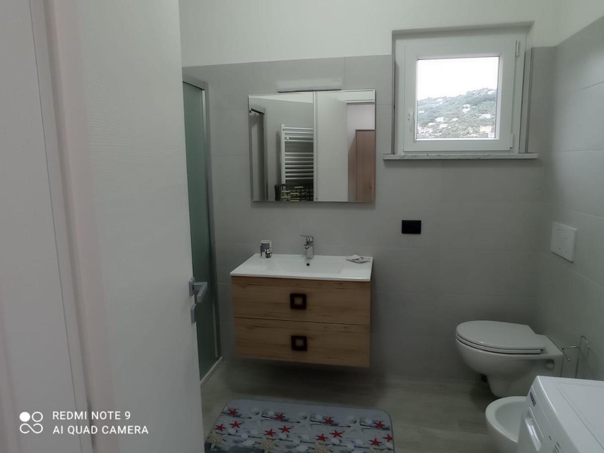 Casafischea19 Lägenhet Moneglia Exteriör bild