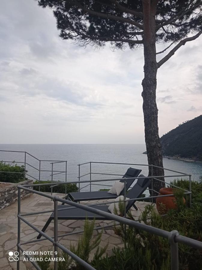 Casafischea19 Lägenhet Moneglia Exteriör bild