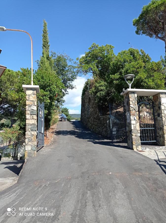 Casafischea19 Lägenhet Moneglia Exteriör bild