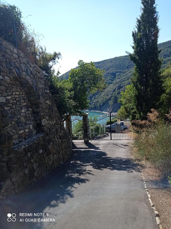 Casafischea19 Lägenhet Moneglia Exteriör bild