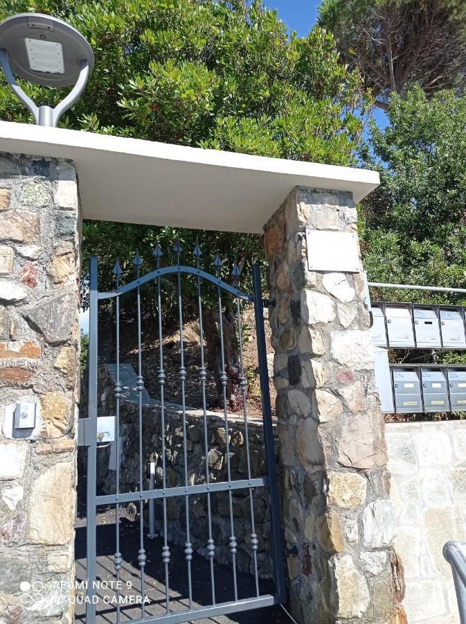 Casafischea19 Lägenhet Moneglia Exteriör bild