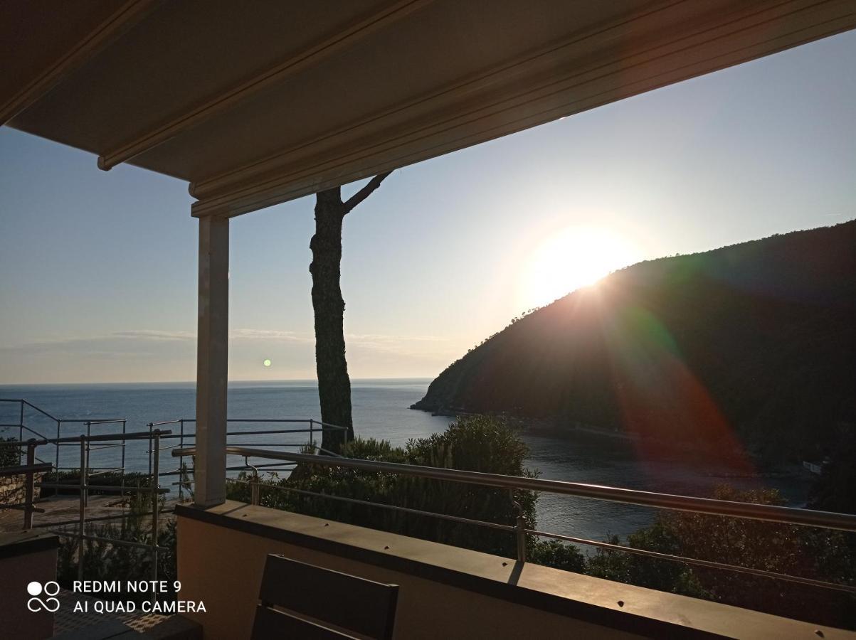 Casafischea19 Lägenhet Moneglia Exteriör bild